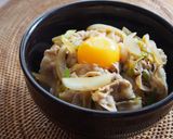すた丼・簡単！作り方4写真