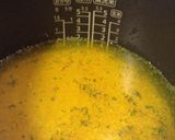 炊飯器だけで大豆のお肉のドライカレー作り方2写真