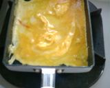 お弁当用厚焼き玉子♪（工程写真有り）作り方4写真