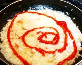 簡単フライパンでカフェ風トマトリゾット作り方4写真
