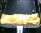 お弁当用厚焼き玉子♪（工程写真有り）作り方5写真