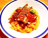 簡単フライパンでカフェ風トマトリゾット作り方9写真