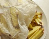 簡単☆常備菜にサツマイモのキンピラ作り方1写真