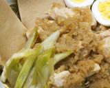 鶏胸肉のみぞれ煮（大根おろし煮込み？）作り方10写真