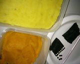 作って楽しい！ヒヨコのスイートポテト作り方4写真