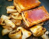 焼肉のタレで♪ジュ〜ジュ〜厚揚げ焼き作り方4写真