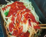 名古屋飯な☆ワンポットパスタ作り方3写真