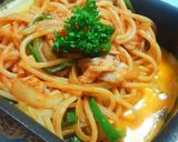名古屋飯な☆ワンポットパスタ作り方5写真