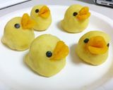 作って楽しい！ヒヨコのスイートポテト作り方7写真