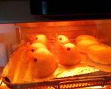作って楽しい！ヒヨコのスイートポテト作り方8写真
