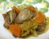 鉄分補給♪ 鶏レバーのあっさり旨々煮✩作り方16写真