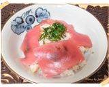 みょうがの彩りちらし寿司★毎日簡単お寿司作り方5写真