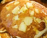 王道☆バターミルクパンケーキ作り方10写真