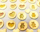 ばらまき用ステンドグラスクッキー作り方12写真