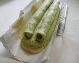 レンジパンで「かえるちゃん」♪作り方13写真