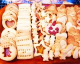 ばらまき用ステンドグラスクッキー作り方14写真