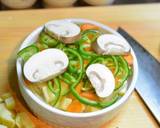 ココットカマンで野菜たっぷりスープ作り方9写真