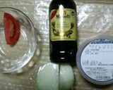 バルサミコ酢のドレッシング作り方1写真