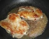 簡単！照り焼きチキン作り方2写真