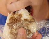糖質オフ大豆のお肉で舞茸と大豆の肉そぼろ作り方11写真