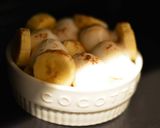 ココットカマンのバナナマシュマロデザート作り方5写真