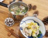 一人御膳□ものぐささん専用■独り鍋作り方3写真