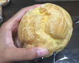 固めシュークリーム作り方29写真