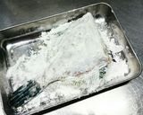 マグロ漁師流簡単絶品カワハギ唐揚げ作り方2写真