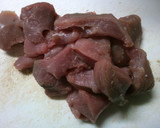 簡単豚肉のソテー トマトとセロリのソース作り方4写真