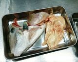 身体温まるマグロ漁師流カワハギにゅうめん作り方1写真