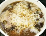 身体温まるマグロ漁師流カワハギにゅうめん作り方8写真