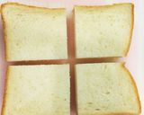 オーブントースターで簡単グラパン作り方1写真