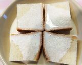 オーブントースターで簡単グラパン作り方2写真