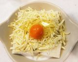 オーブントースターで簡単グラパン作り方4写真