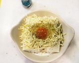 オーブントースターで簡単グラパン作り方5写真