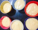 かわいい☆おばけカップケーキ作り方4写真