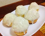 かわいい☆おばけカップケーキ作り方7写真