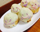 かわいい☆おばけカップケーキ作り方8写真