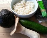 エリンギ巻き作り方1写真