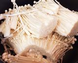 すぐ出来る！なめ茸作り方1写真