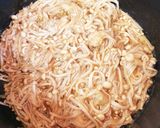 すぐ出来る！なめ茸作り方4写真