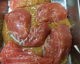 みそ鮭のレンジ蒸し 〜まつや味その2〜作り方2写真