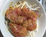 みそ鮭のレンジ蒸し 〜まつや味その2〜作り方3写真