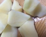 明太ポテトのココットカマン作り方2写真