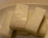 冷凍お弁当はんぺんの牛肉巻き作り方1写真