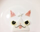 フユニャンのハロウィン キャラ弁作り方2写真