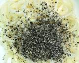 残り物カレーのﾍﾙｼｰﾘﾒｲｸうどん作り方1写真