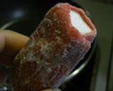 冷凍お弁当はんぺんの牛肉巻き作り方5写真
