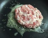 節約簡単♡豚肉細切れdeｽﾃｰｷ作り方3写真