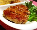 節約簡単♡豚肉細切れdeｽﾃｰｷ作り方6写真